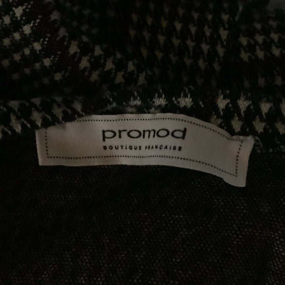 Promod Quebec Womens Princess Kate Style Office Dress Sz Small to Medium - Picture 10 of 10